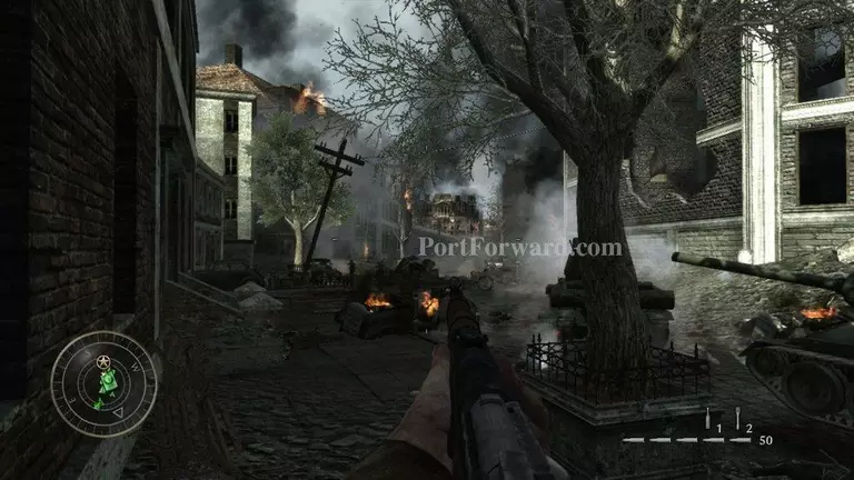 Call of Duty 5 World at War Walkthrough - Call of-Duty-World-at-War 0306
