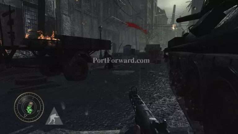 Call of Duty 5 World at War Walkthrough - Call of-Duty-World-at-War 0316