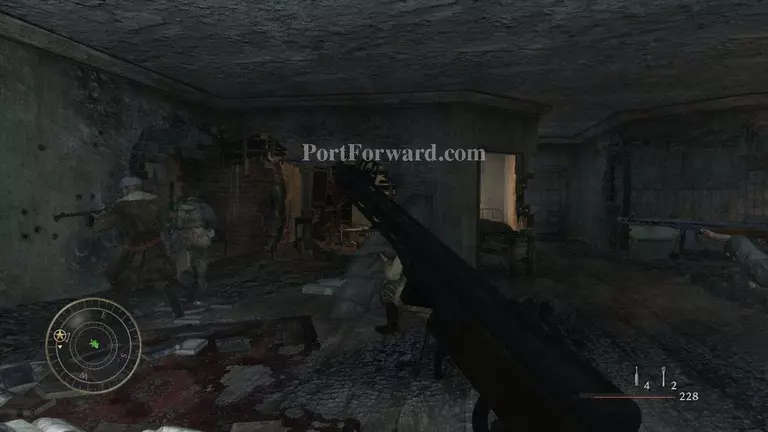 Call of Duty 5 World at War Walkthrough - Call of-Duty-World-at-War 0352