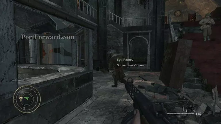 Call of Duty 5 World at War Walkthrough - Call of-Duty-World-at-War 0354