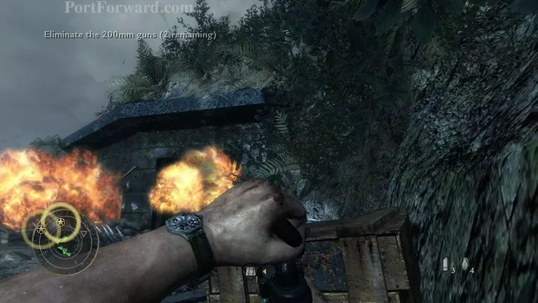 Call of Duty 5 World at War Walkthrough - Call of-Duty-World-at-War 0380