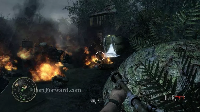 Call of Duty 5 World at War Walkthrough - Call of-Duty-World-at-War 0382