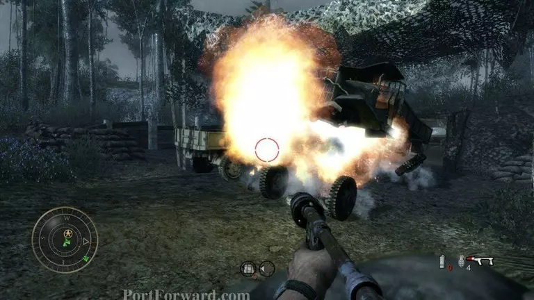 Call of Duty 5 World at War Walkthrough - Call of-Duty-World-at-War 0395