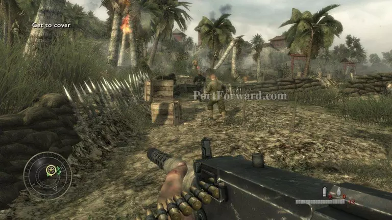 Call of Duty 5 World at War Walkthrough - Call of-Duty-World-at-War 0407