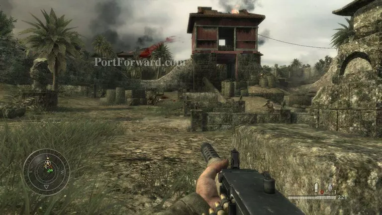 Call of Duty 5 World at War Walkthrough - Call of-Duty-World-at-War 0418