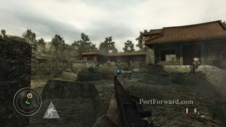 Call of Duty 5 World at War Walkthrough - Call of-Duty-World-at-War 0420