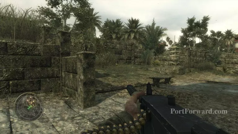 Call of Duty 5 World at War Walkthrough - Call of-Duty-World-at-War 0426