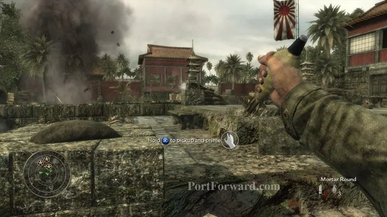Call of Duty 5 World at War Walkthrough - Call of-Duty-World-at-War 0427