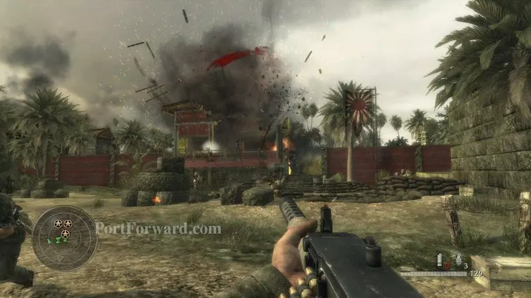 Call of Duty 5 World at War Walkthrough - Call of-Duty-World-at-War 0428