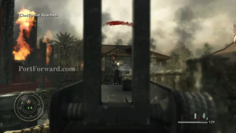 Call of Duty 5 World at War Walkthrough - Call of-Duty-World-at-War 0430