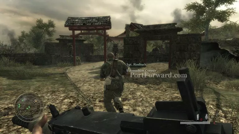 Call of Duty 5 World at War Walkthrough - Call of-Duty-World-at-War 0433
