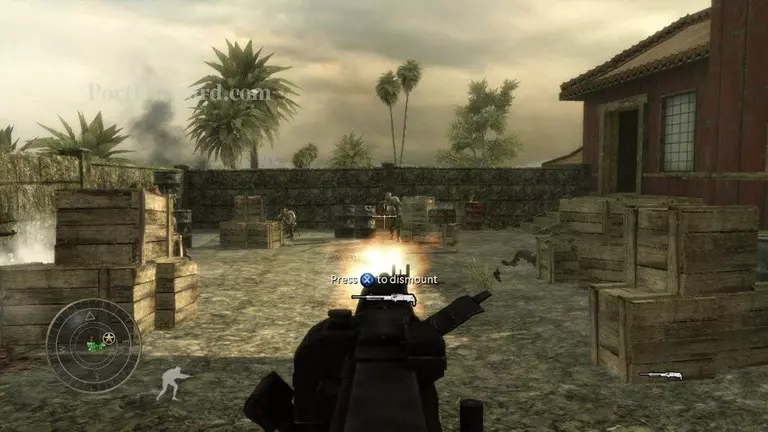 Call of Duty 5 World at War Walkthrough - Call of-Duty-World-at-War 0436