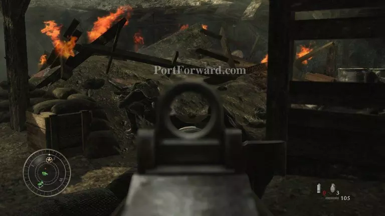 Call of Duty 5 World at War Walkthrough - Call of-Duty-World-at-War 0441