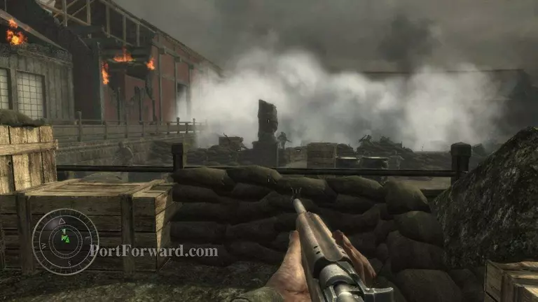 Call of Duty 5 World at War Walkthrough - Call of-Duty-World-at-War 0444