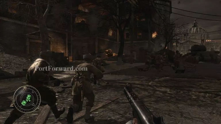 Call of Duty 5 World at War Walkthrough - Call of-Duty-World-at-War 0450