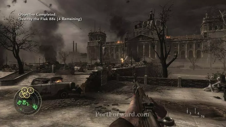 Call of Duty 5 World at War Walkthrough - Call of-Duty-World-at-War 0460