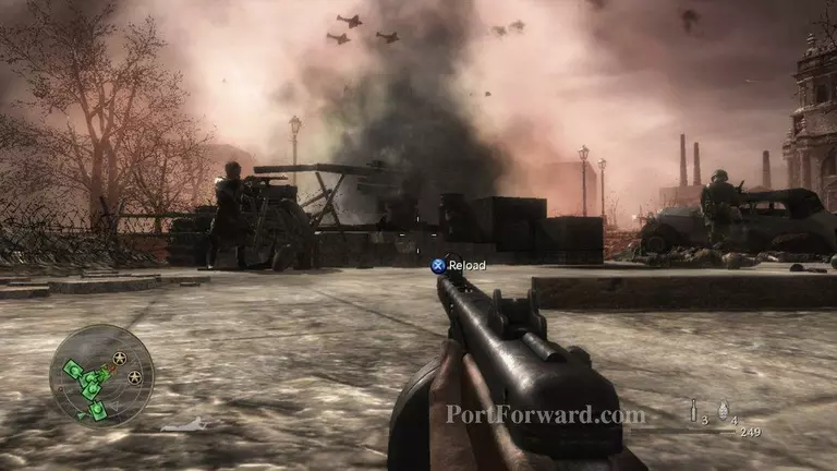 Call of Duty 5 World at War Walkthrough - Call of-Duty-World-at-War 0463