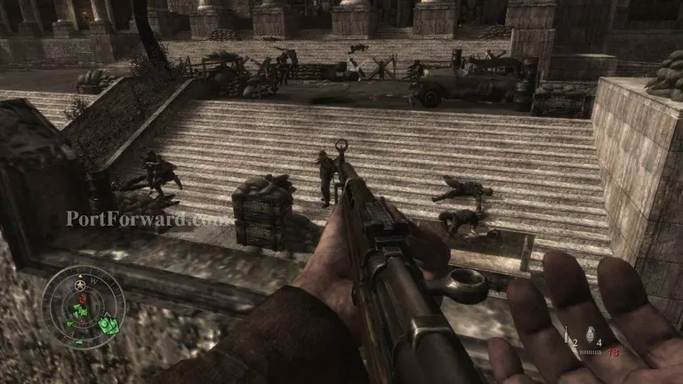 Call of Duty 5 World at War Walkthrough - Call of-Duty-World-at-War 0465