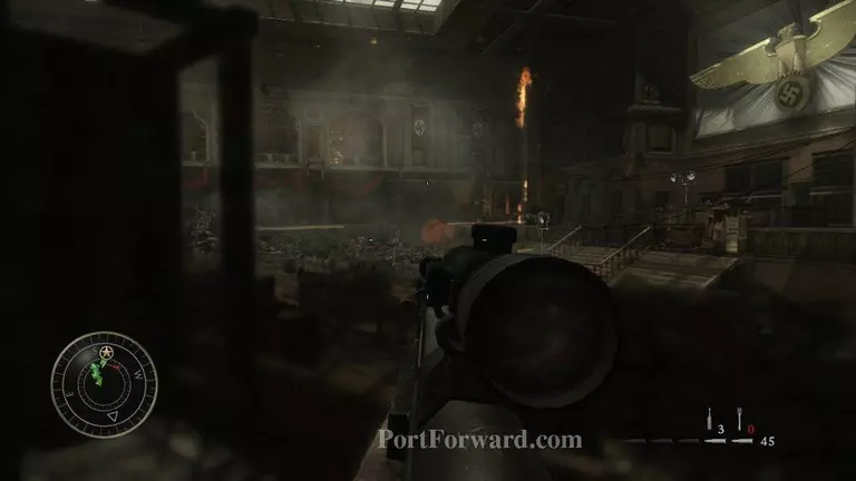 Call of Duty 5 World at War Walkthrough - Call of-Duty-World-at-War 0480