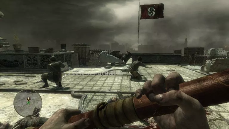 Call of Duty 5 World at War Walkthrough - Call of-Duty-World-at-War 0491