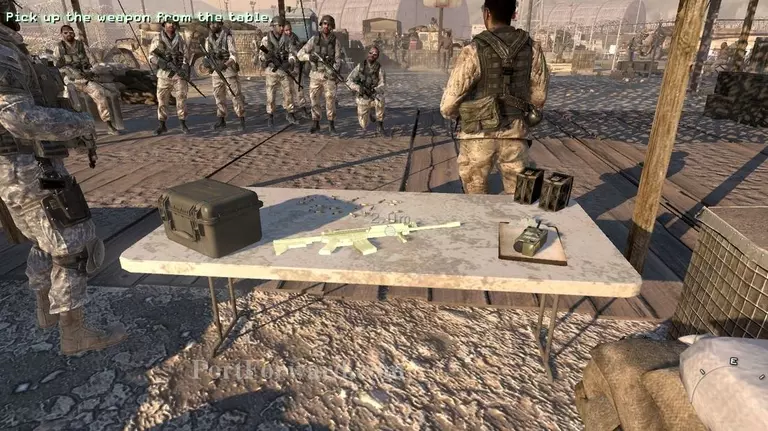 Call of Duty 6 Modern Warfare 2 Walkthrough - Call of-Duty-6-Modern-Warfare-2 0