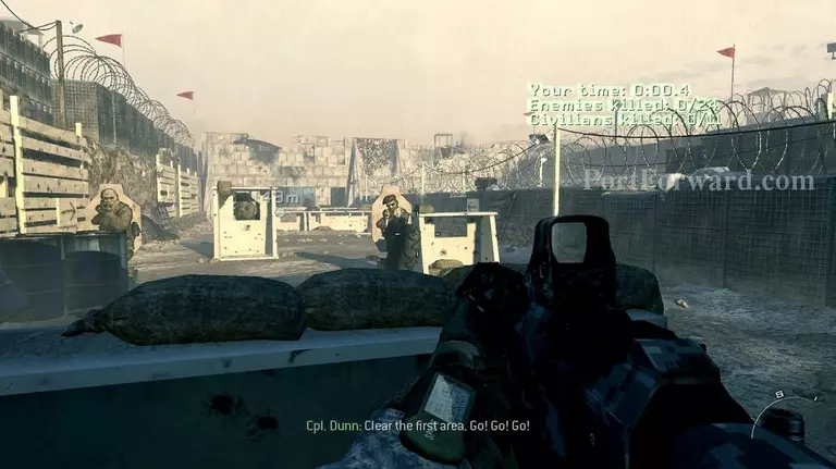 Call of Duty 6 Modern Warfare 2 Walkthrough - Call of-Duty-6-Modern-Warfare-2 10