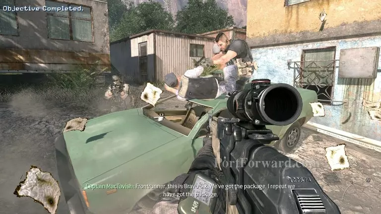 Call of Duty 6 Modern Warfare 2 Walkthrough - Call of-Duty-6-Modern-Warfare-2 118