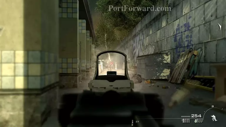 Call of Duty 6 Modern Warfare 2 Walkthrough - Call of-Duty-6-Modern-Warfare-2 122
