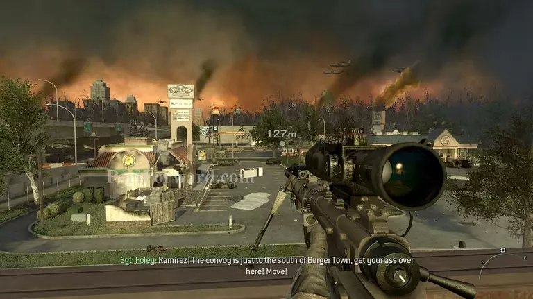 Call of Duty 6 Modern Warfare 2 Walkthrough - Call of-Duty-6-Modern-Warfare-2 140