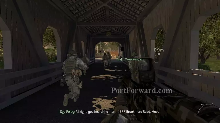 Call of Duty 6 Modern Warfare 2 Walkthrough - Call of-Duty-6-Modern-Warfare-2 158