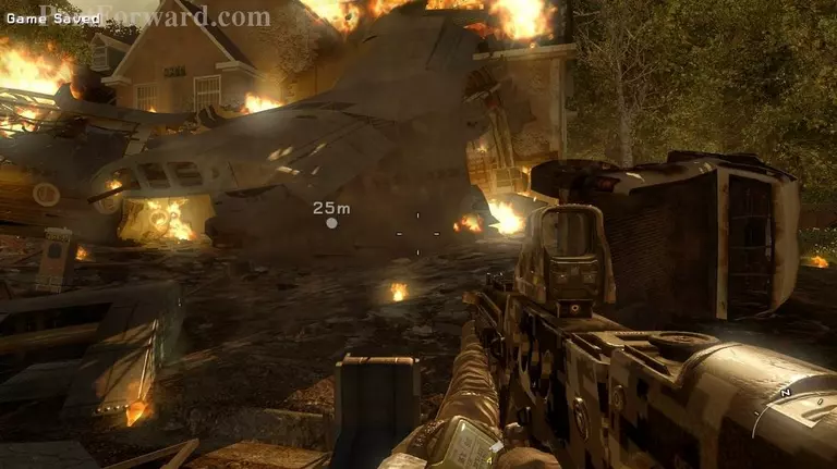 Call of Duty 6 Modern Warfare 2 Walkthrough - Call of-Duty-6-Modern-Warfare-2 159