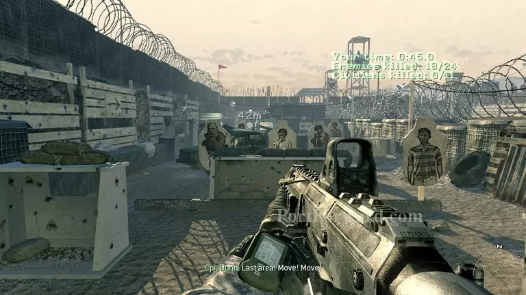Call of Duty 6 Modern Warfare 2 Walkthrough - Call of-Duty-6-Modern-Warfare-2 16