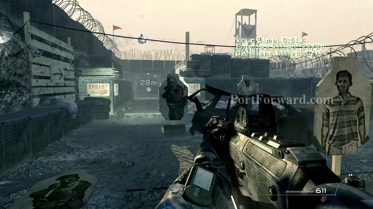 Call of Duty 6 Modern Warfare 2 Walkthrough - Call of-Duty-6-Modern-Warfare-2 17