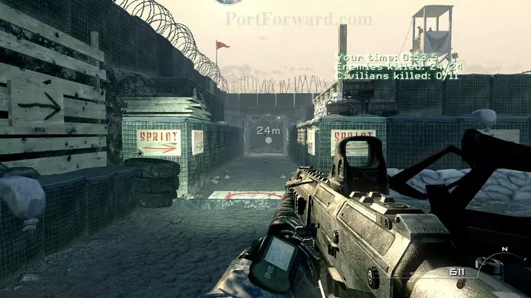 Call of Duty 6 Modern Warfare 2 Walkthrough - Call of-Duty-6-Modern-Warfare-2 18
