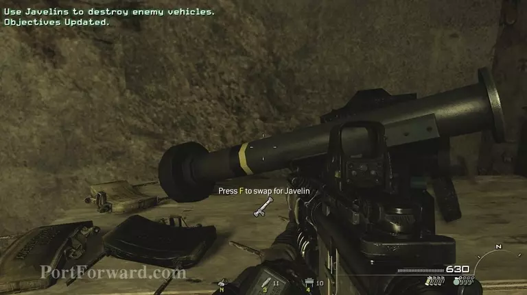 Call of Duty 6 Modern Warfare 2 Walkthrough - Call of-Duty-6-Modern-Warfare-2 190