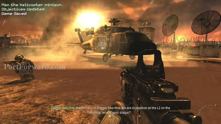 Call of Duty 6 Modern Warfare 2 Walkthrough - Call of-Duty-6-Modern-Warfare-2 191