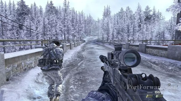 Call of Duty 6 Modern Warfare 2 Walkthrough - Call of-Duty-6-Modern-Warfare-2 194