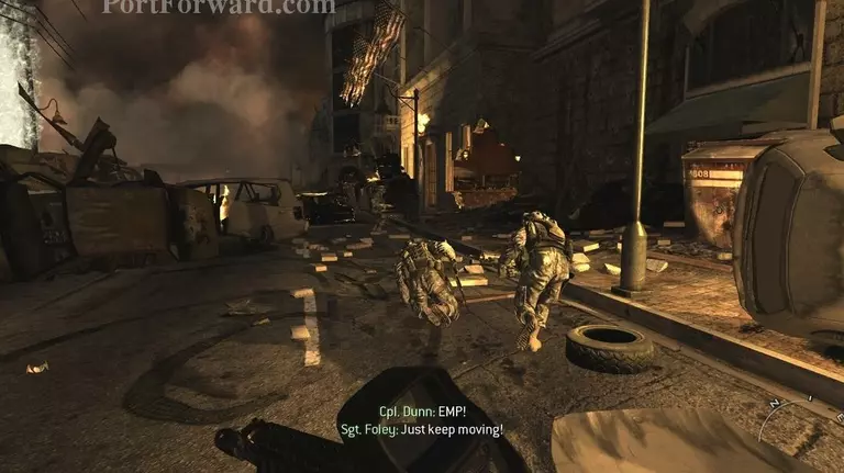 Call of Duty 6 Modern Warfare 2 Walkthrough - Call of-Duty-6-Modern-Warfare-2 200