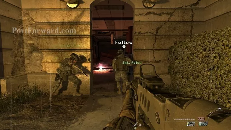 Call of Duty 6 Modern Warfare 2 Walkthrough - Call of-Duty-6-Modern-Warfare-2 204