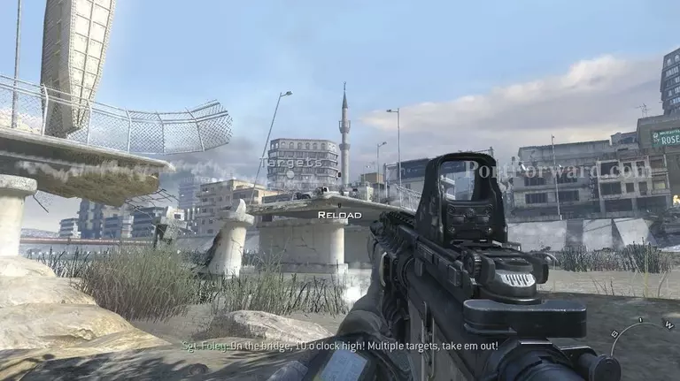 Call of Duty 6 Modern Warfare 2 Walkthrough - Call of-Duty-6-Modern-Warfare-2 23