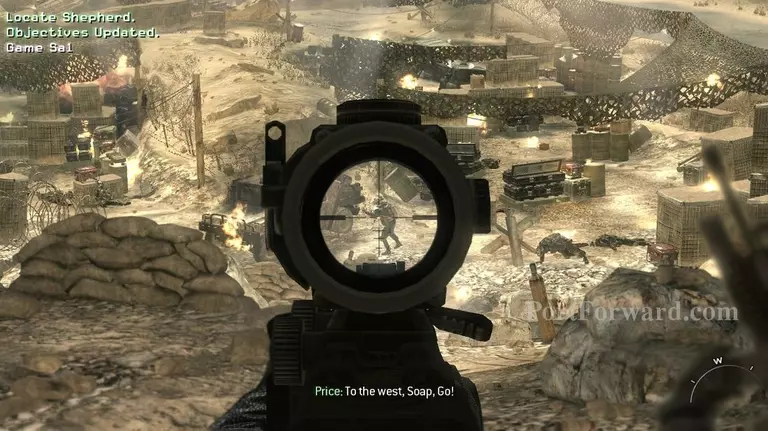 Call of Duty 6 Modern Warfare 2 Walkthrough - Call of-Duty-6-Modern-Warfare-2 245