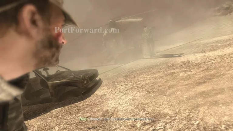 Call of Duty 6 Modern Warfare 2 Walkthrough - Call of-Duty-6-Modern-Warfare-2 259