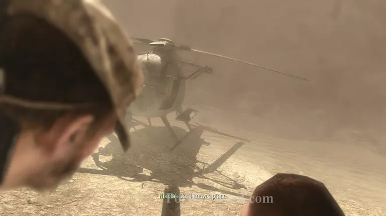 Call of Duty 6 Modern Warfare 2 Walkthrough - Call of-Duty-6-Modern-Warfare-2 260
