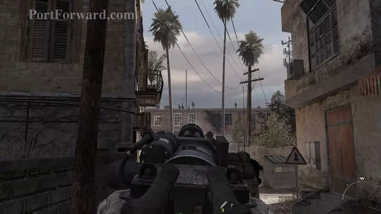 Call of Duty 6 Modern Warfare 2 Walkthrough - Call of-Duty-6-Modern-Warfare-2 27