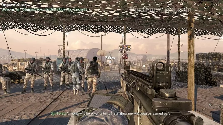 Call of Duty 6 Modern Warfare 2 Walkthrough - Call of-Duty-6-Modern-Warfare-2 4