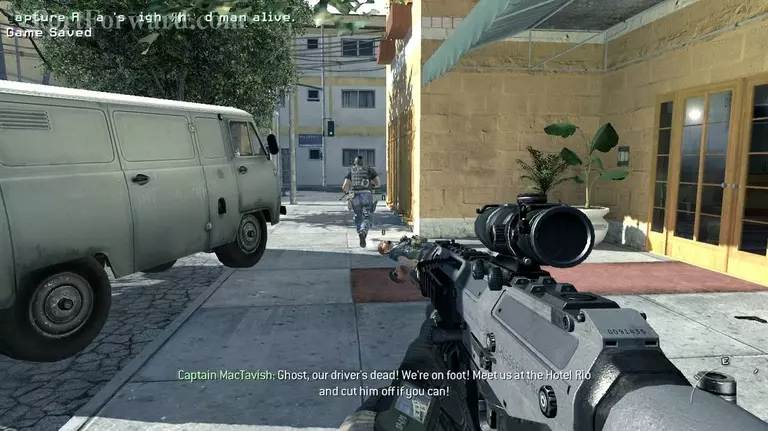 Call of Duty 6 Modern Warfare 2 Walkthrough - Call of-Duty-6-Modern-Warfare-2 92