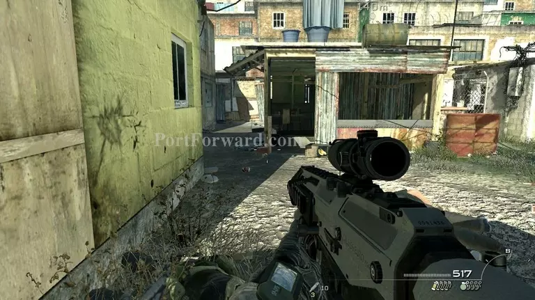 Call of Duty 6 Modern Warfare 2 Walkthrough - Call of-Duty-6-Modern-Warfare-2 99