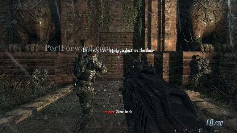 Call of Duty Black Ops 2 Walkthrough - Call of-Duty-Black-Ops-2 26