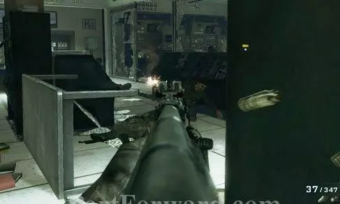 Call of Duty Black Ops Walkthrough - Call of-Duty-Black-Ops 28