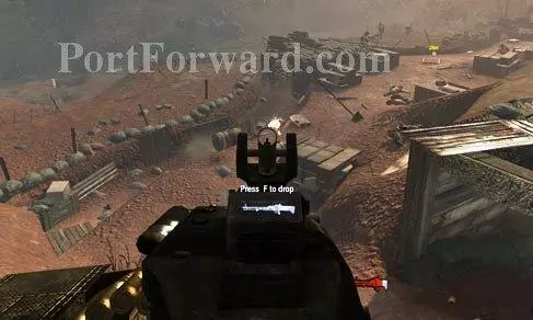 Call of Duty Black Ops Walkthrough - Call of-Duty-Black-Ops 33